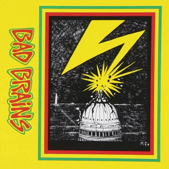 BAD BRAINS - S/T