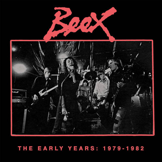 BEEX - THE EARLY YEARS