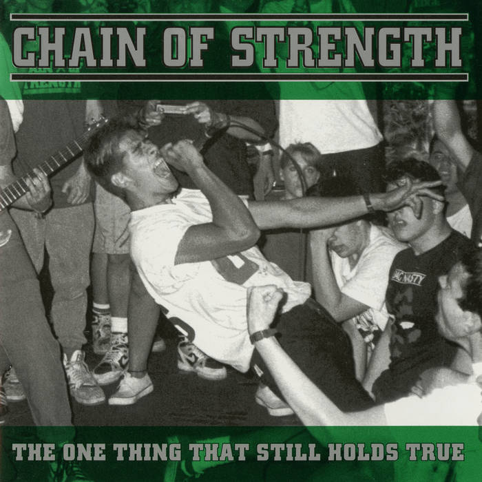 CHAIN OF STRENGTH - THE ONE THING THAT STILL HOLDS TRUE