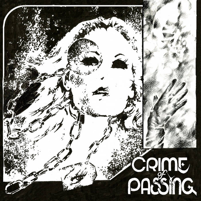 CRIME OF PASSING - S/T