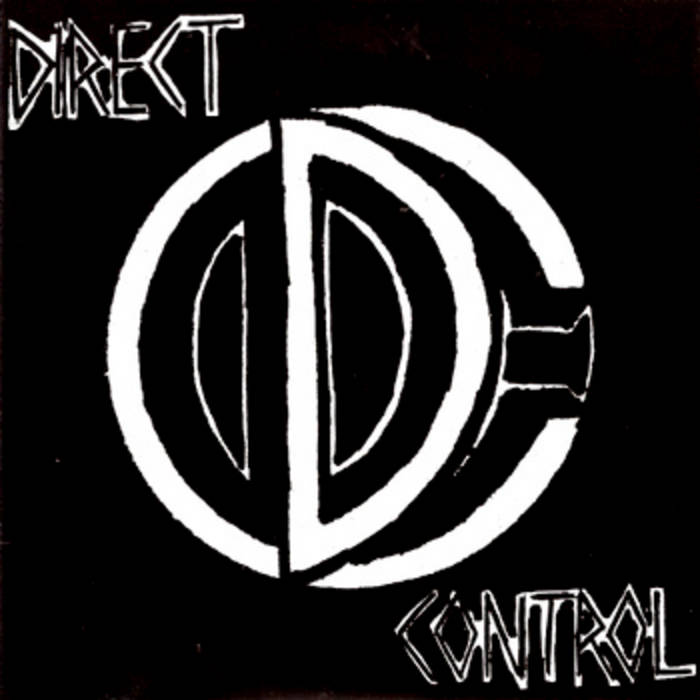 DIRECT CONTROL - S/T (CLEAR)