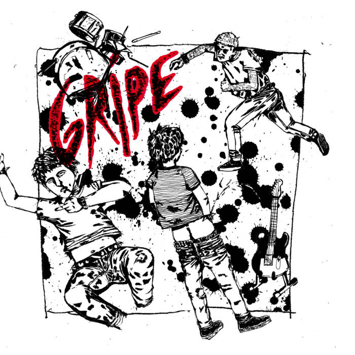 GRIPE - COMO ACABAR CONTIGO