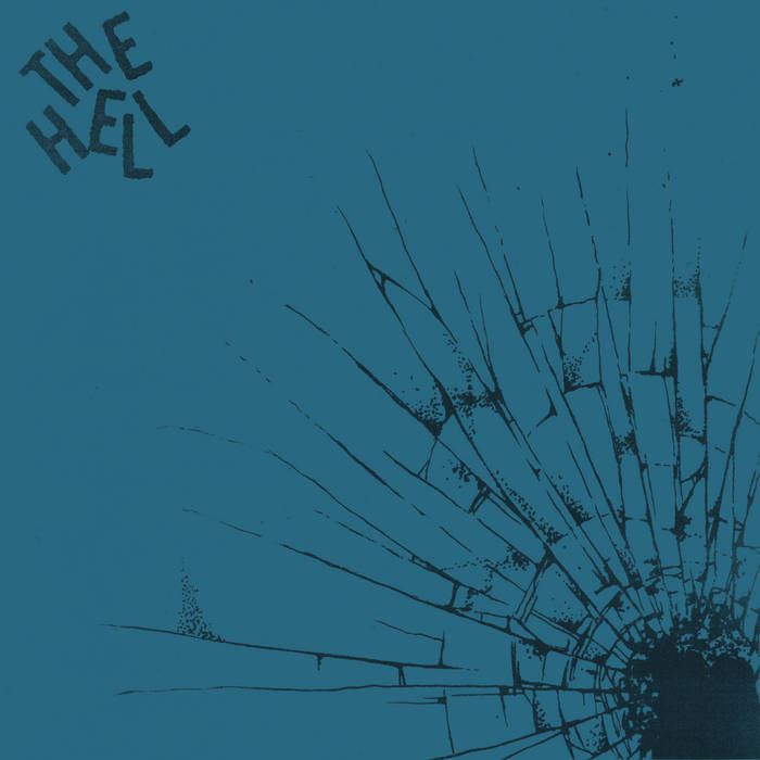 HELL, THE - S/T 7"