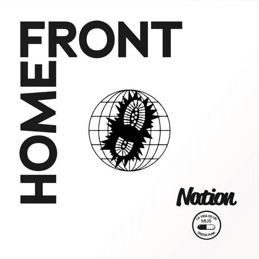 HOME FRONT - NATION 12"