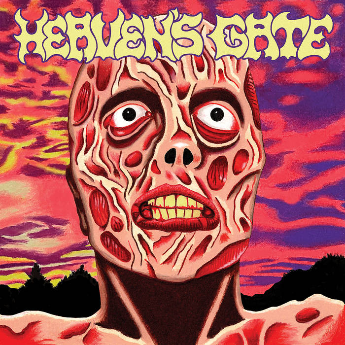 HEAVEN'S GATE - S/T