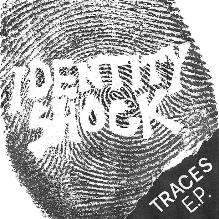 IDENTITY SHOCK - TRACES EP (RED)