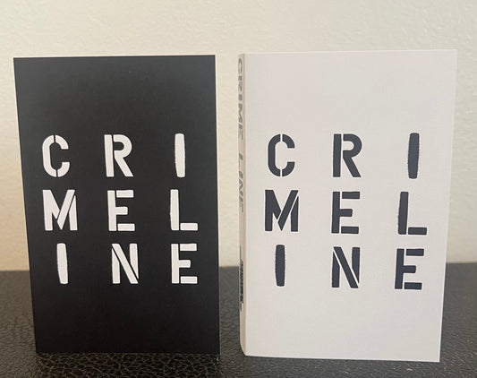 CRIME LINE - FIRST FOUR EP's TAPE SET