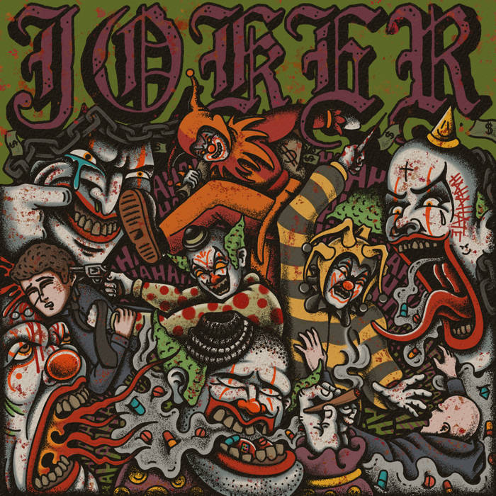 JOKER - THE EP