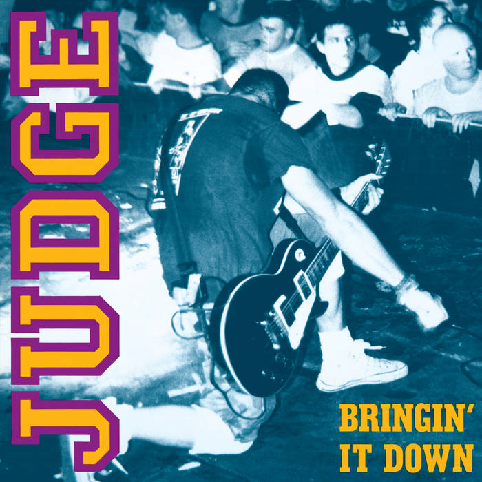 JUDGE - BRINGIN IT DOWN