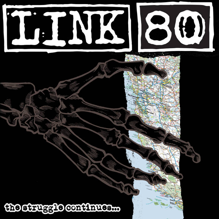 LINK 80 - STRUGGLE CONTINUES