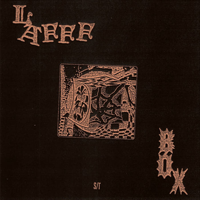 LAFF BOX - S/T