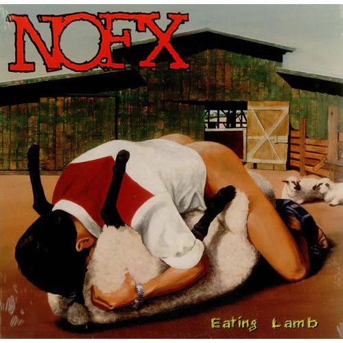 NOFX - HEAVY PETTING ZOO (EATING LAMB)