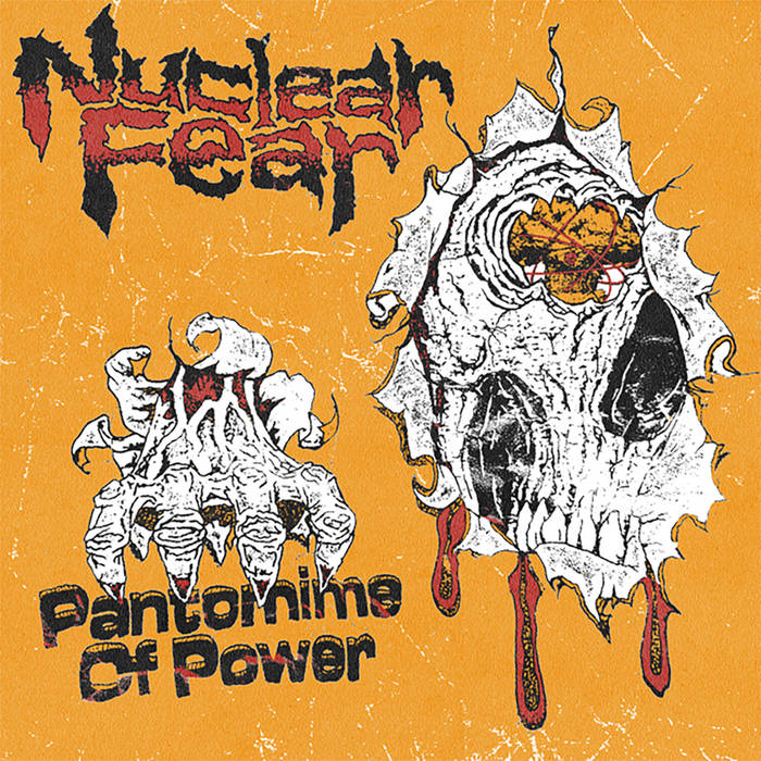 NUCLEAR FEAR - PANTOMIME OF POWER