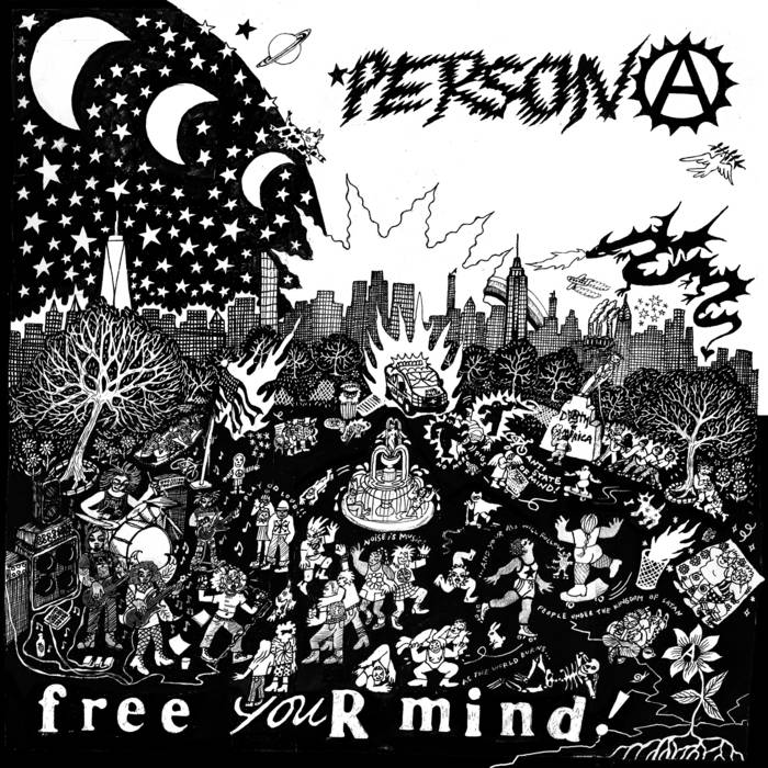 PERSONA - FREE YOUR MIND!