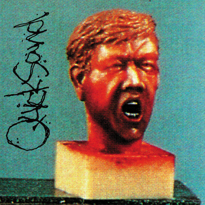 QUICKSAND - S/T (ORANGE)