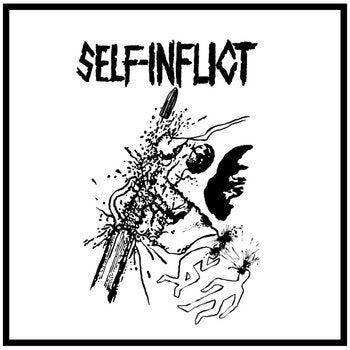 SELF-INFLICT - S/T