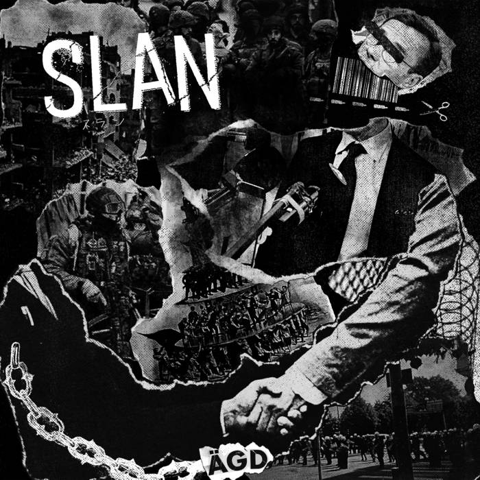 SLAN - ÄGD