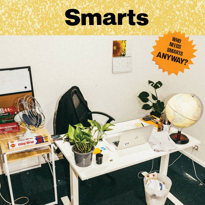 SMARTS - WHO NEEDS SMARTS, ANYWAY?