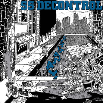 SSD - GET IT AWAY (YELLOW)