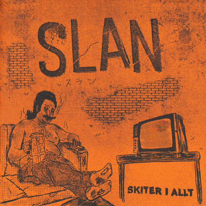 SLAN - SKITER I ALLT