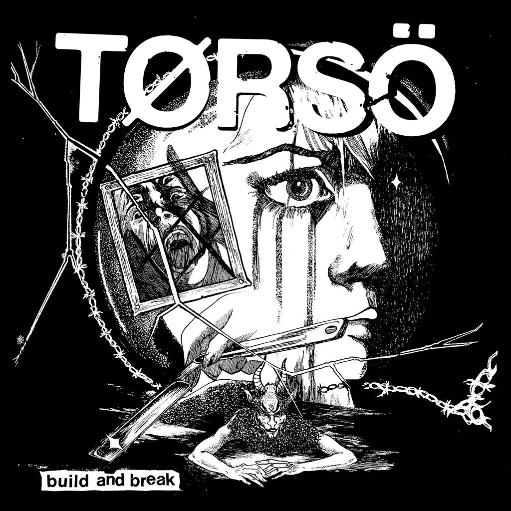 TORSO - BUILD AND BREAK (COKE BOTTLE)