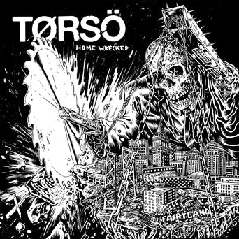 TORSO - HOME WRECKED (GREEN)