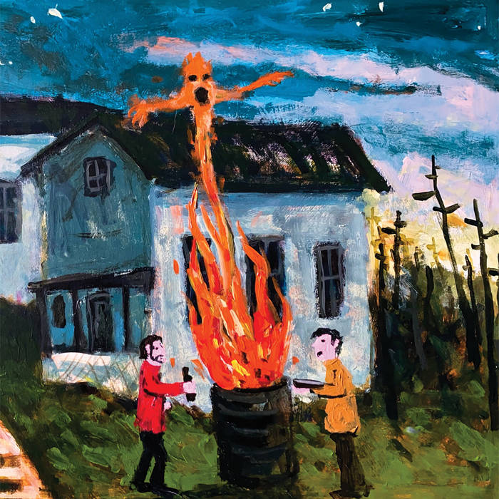 DRIN, THE - TODAY MY FRIEND YOU DRUNK THE VENOM