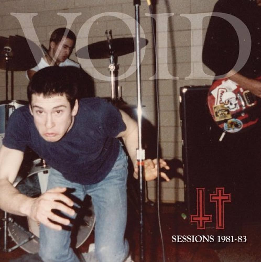 VOID - SESSIONS 1981-83