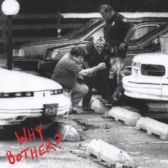 WHY BOTHER? - A CITY OF UNSOLVED MISERIES