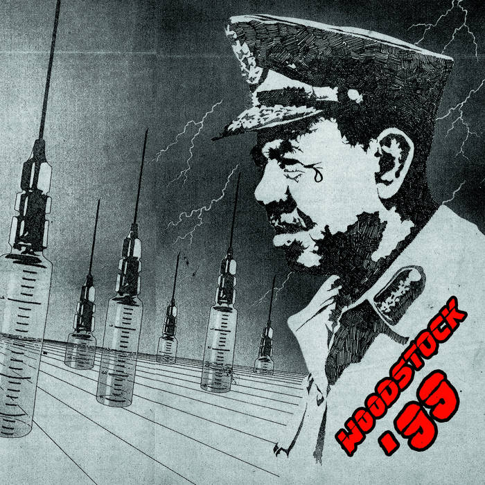 WOODSTOCK 99 - S/T 7"
