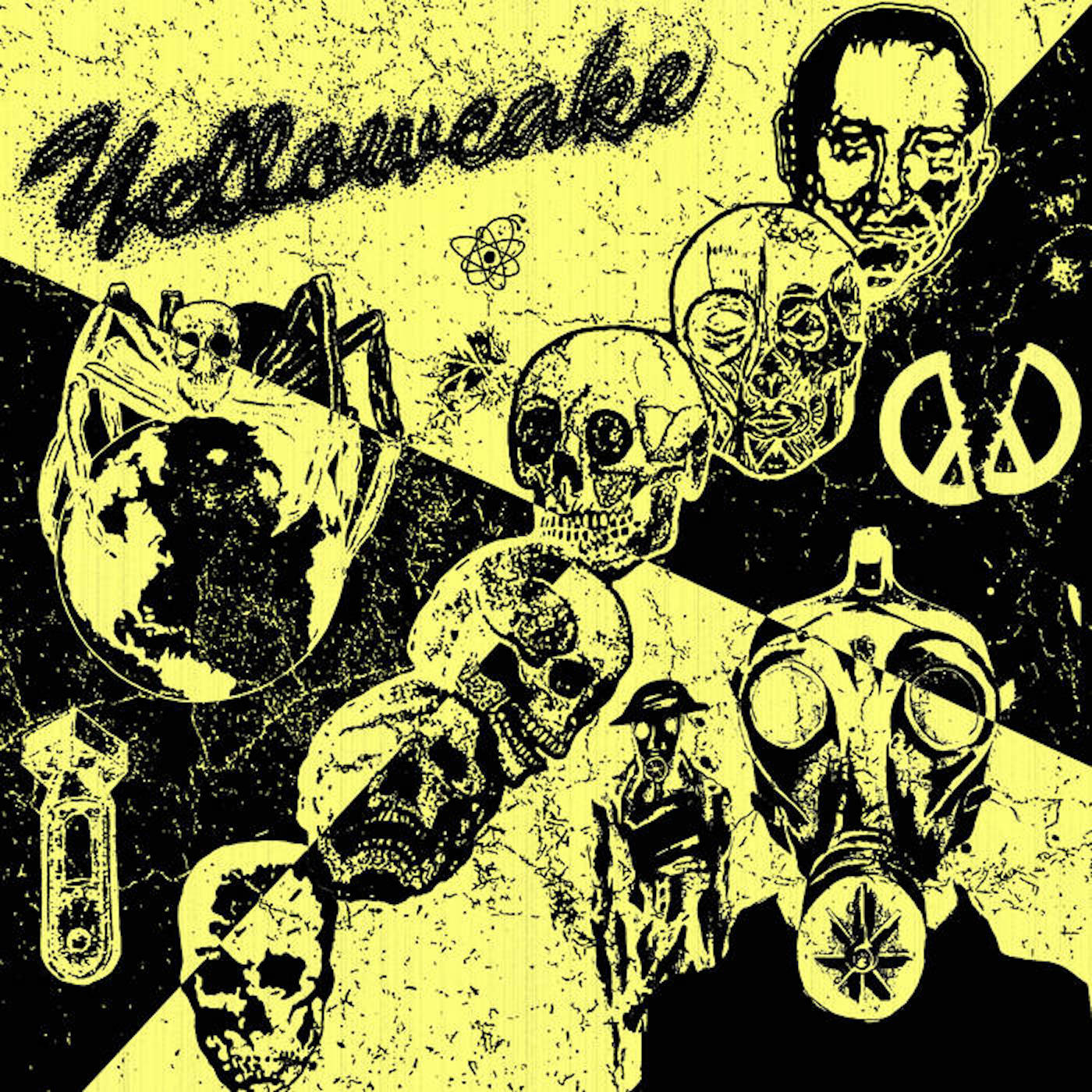 YELLOWCAKE - CAN YOU SEE THE FUTURE?