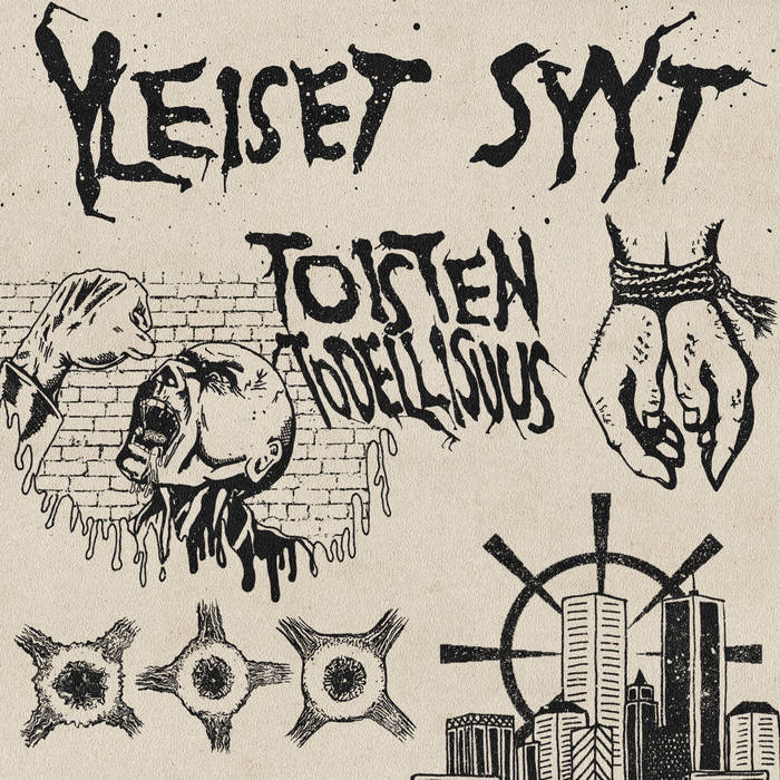 YLEISET SYYT - TOISTEN TODELLISUUS