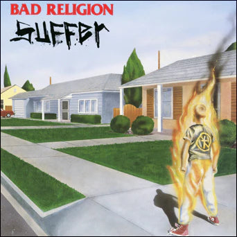 BAD RELIGION - SUFFER