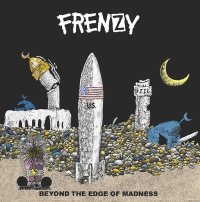Frenzy: Beyond The Edge of Madness