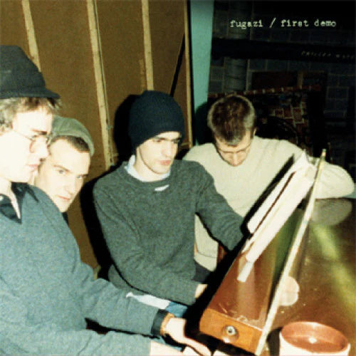 FUGAZI - FIRST DEMO