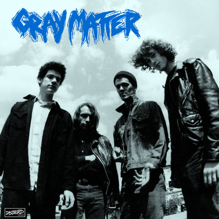 GRAY MATTER - TAKE IT BACK
