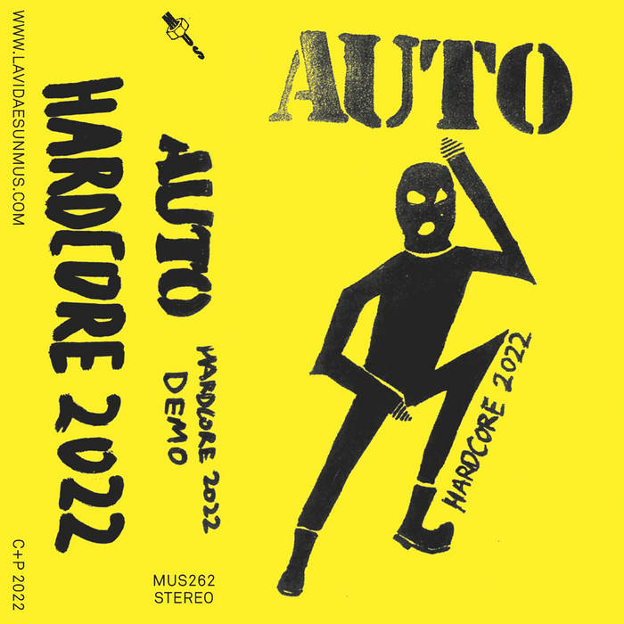 Auto: Hardcore 2022 cassette