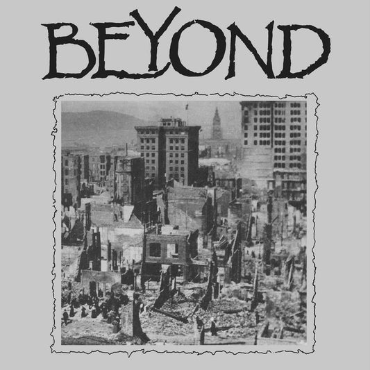 BEYOND - NO LONGER AT EASE (GREEN)