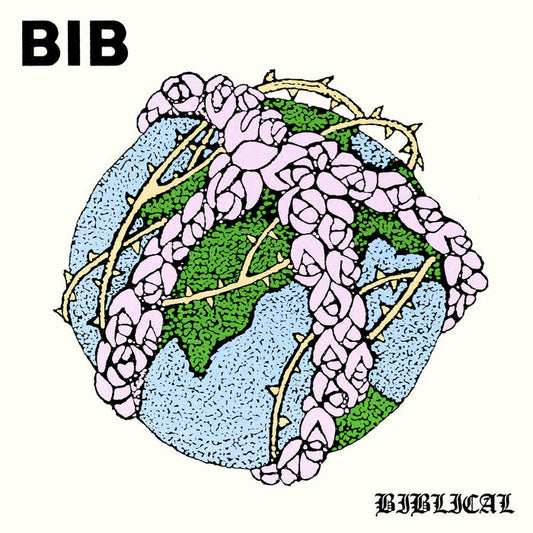 BIB - BIBLICAL (GOLD VINYL)