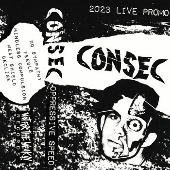 CONSEC - OPPRESSIVE SPEED