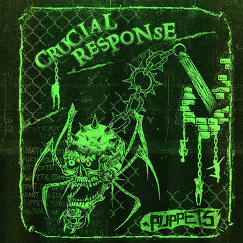 CRUCIAL RESPONSE - PUPPETS