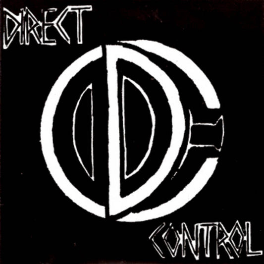 DIRECT CONTROL - S/T (CLEAR)