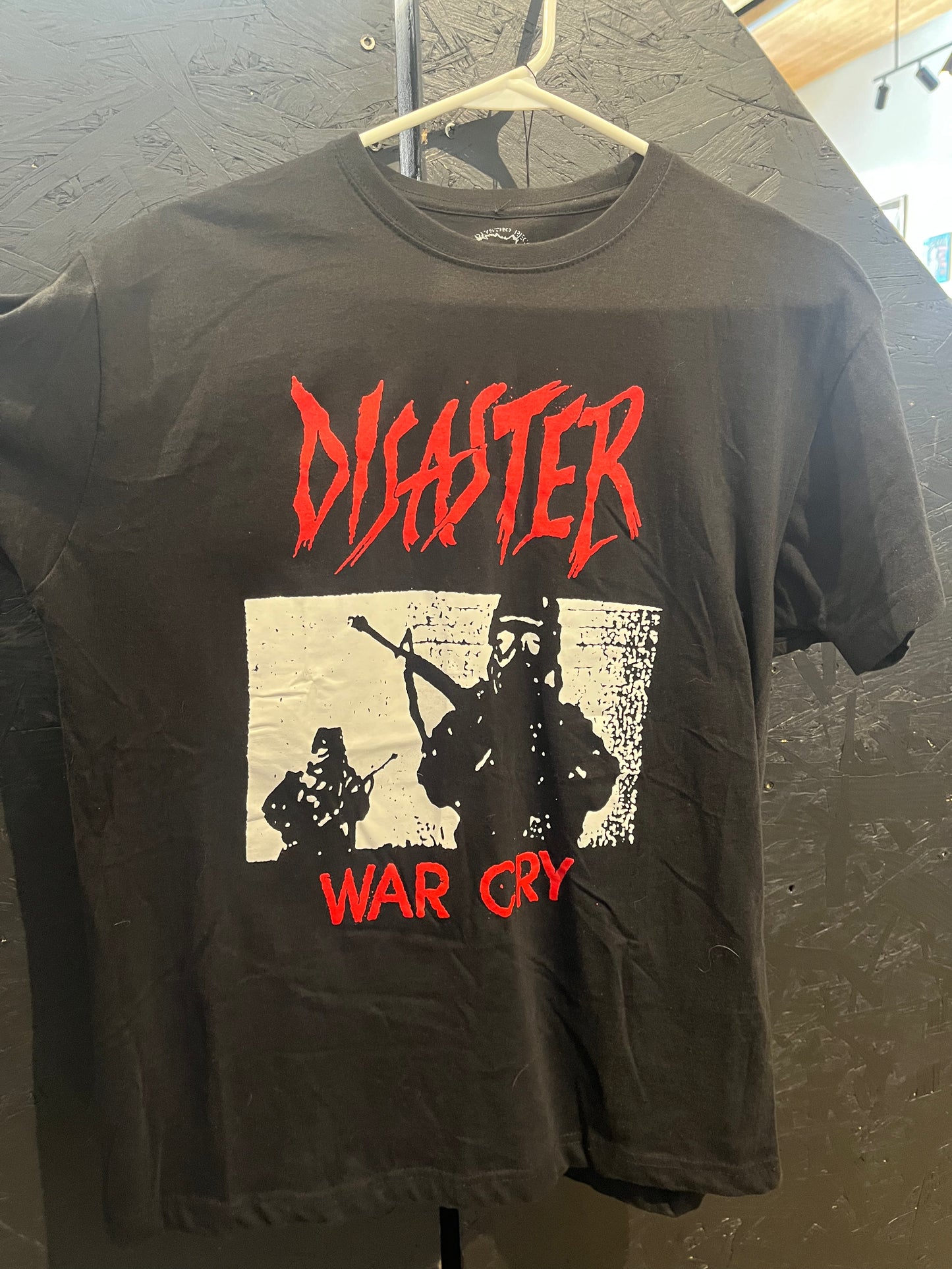 DISASTER - WARCRY