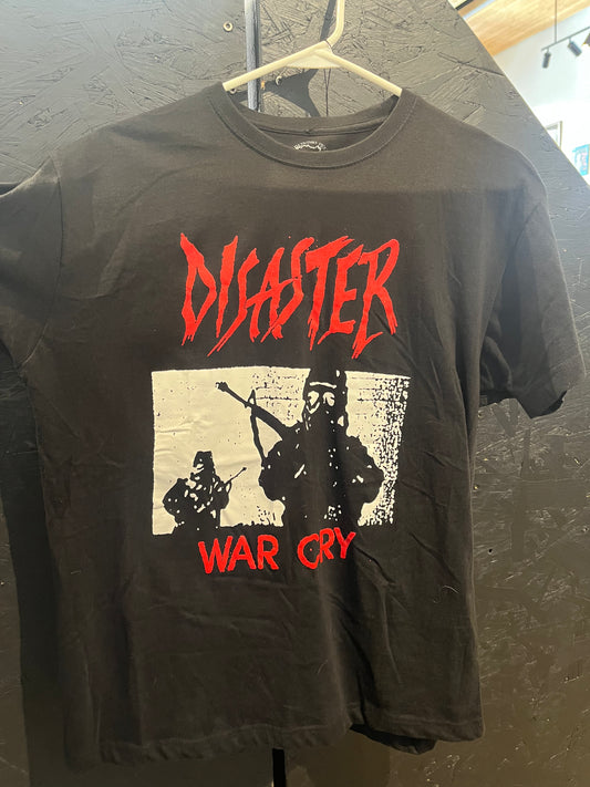 DISASTER - WARCRY