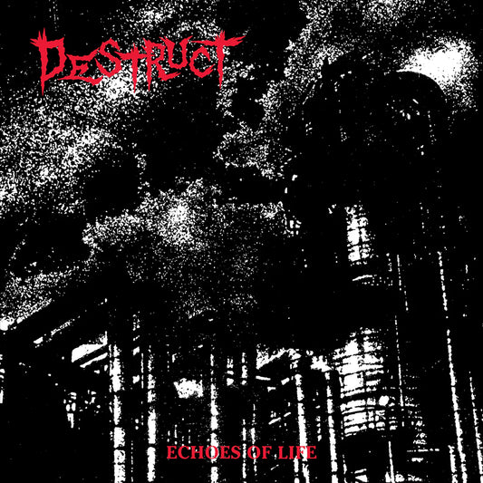 DESTRUCT - ECHOES OF LIFE (PURPLE)