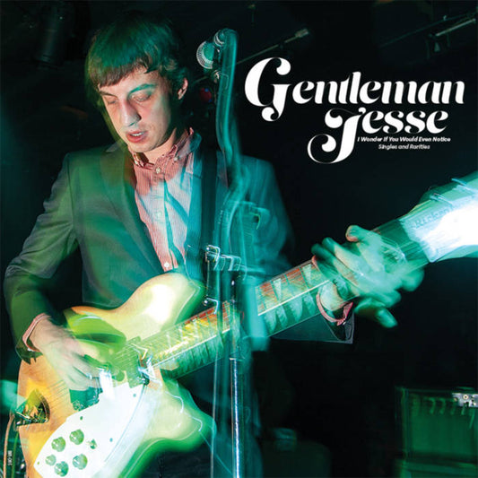 GENTLEMAN JESSE - I WONDER IF YOU WOULD EVEN NOTICE