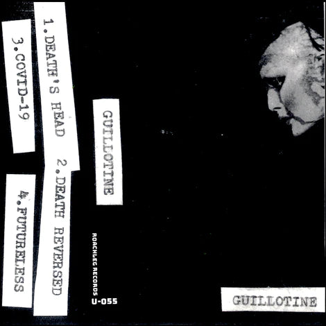 Guillotine: Demo cassette