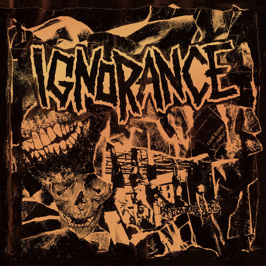 IGNORANCE - NOTHING CHANGED
