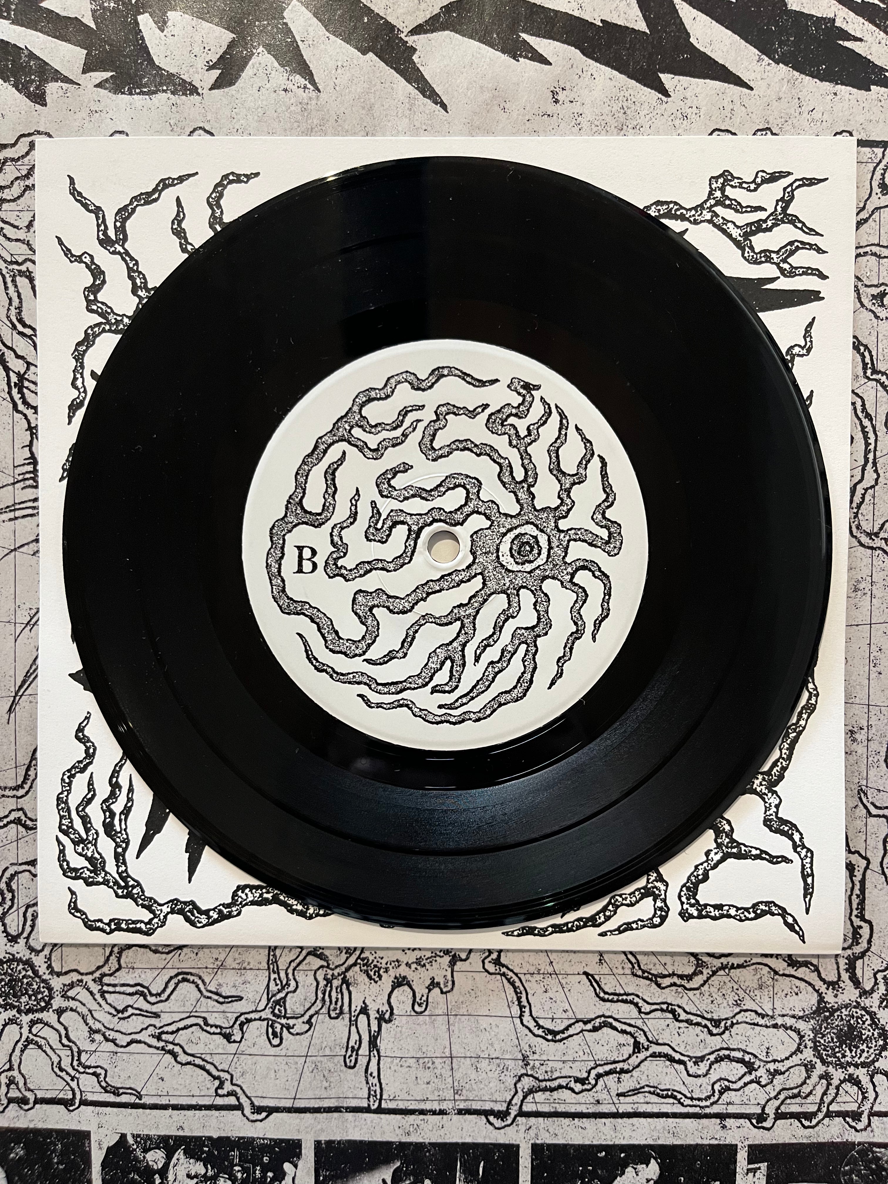 AXON - S/T – Not For The Weak Records