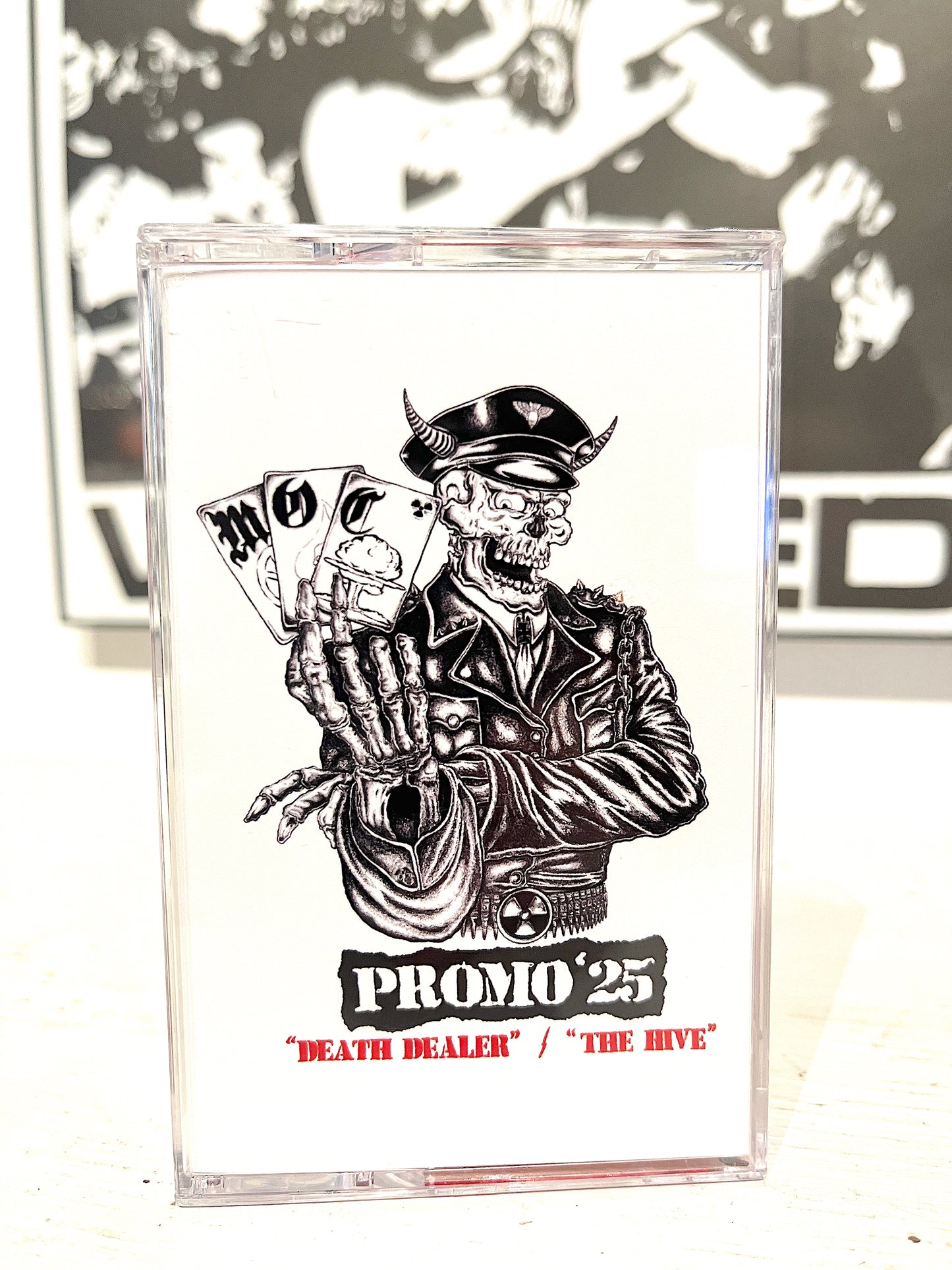 MODE OF CORRUPTION - PROMO 2025